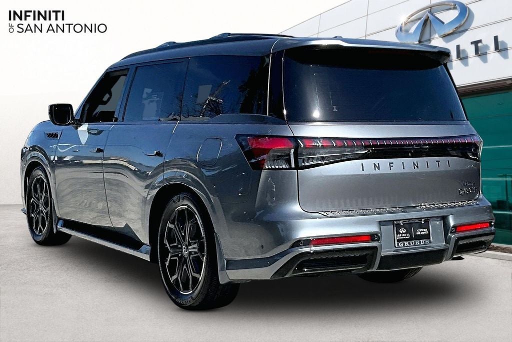 2026 INFINITI QX80 SPORT