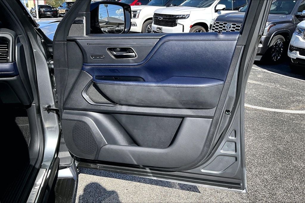 2026 INFINITI QX80 SPORT