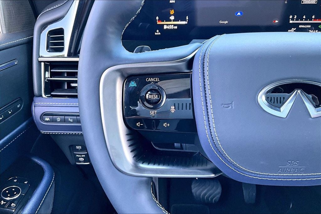 2026 INFINITI QX80 SPORT