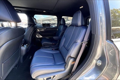 2026 INFINITI QX80 SPORT