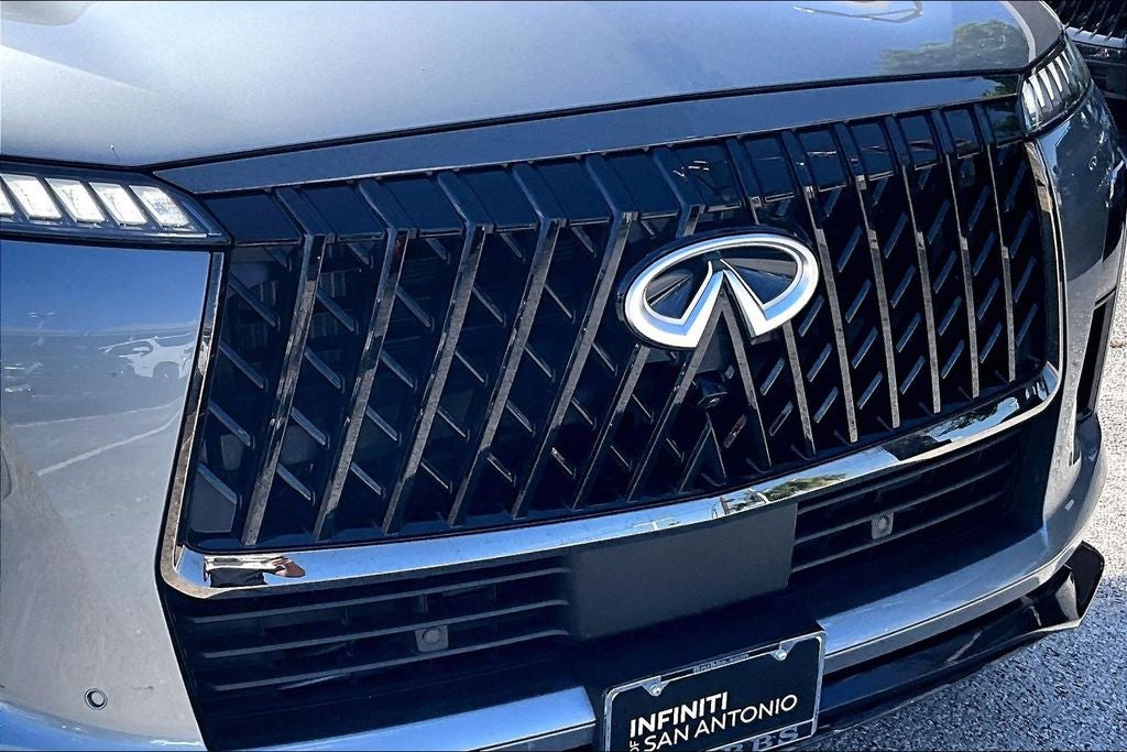 2026 INFINITI QX80 SPORT