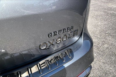 2026 INFINITI QX80 SPORT