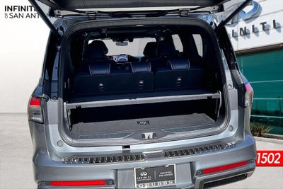 2026 INFINITI QX80 SPORT