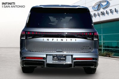 2026 INFINITI QX80 SPORT
