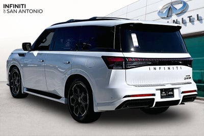 2026 INFINITI QX80 SPORT