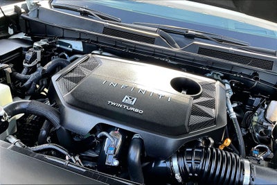 2026 INFINITI QX80 SPORT