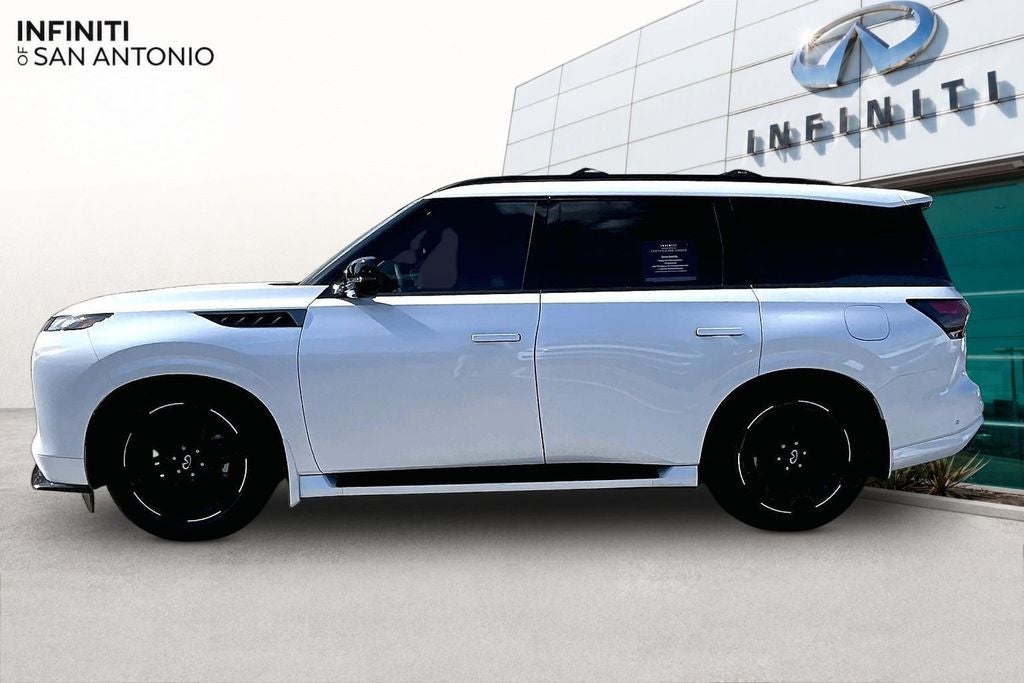 2026 INFINITI QX80 SPORT