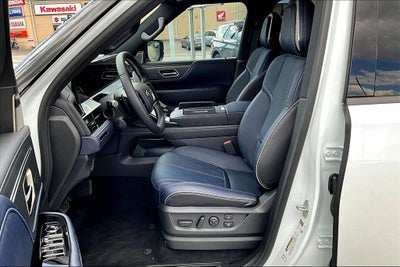 2026 INFINITI QX80 SPORT