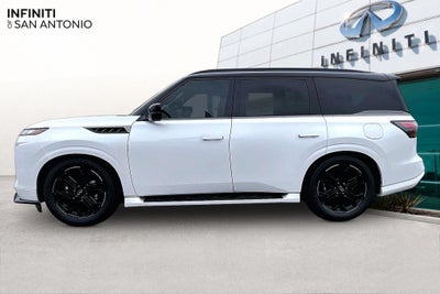 2026 INFINITI QX80 SPORT
