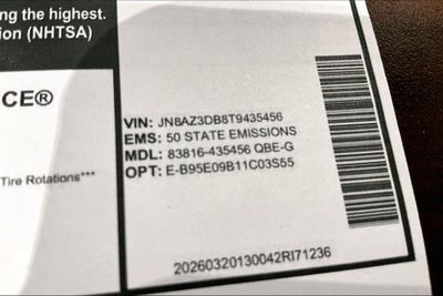 2026 INFINITI QX80 SPORT