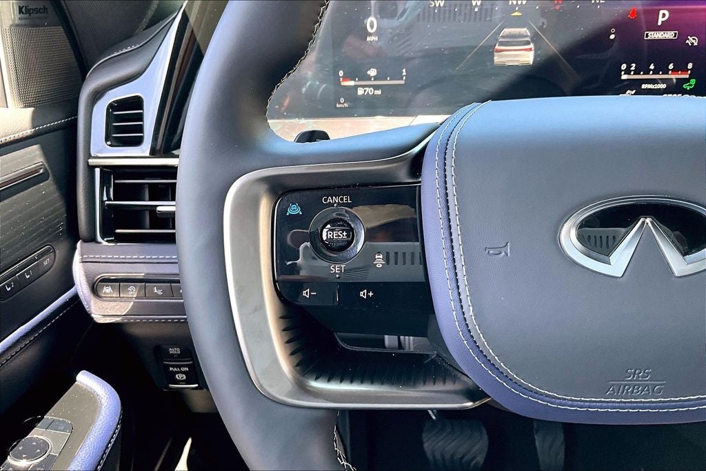 2026 INFINITI QX80 SPORT