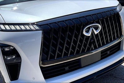 2026 INFINITI QX80 SPORT