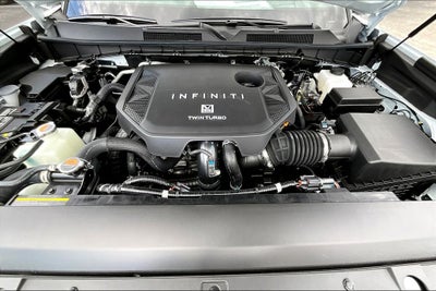 2026 INFINITI QX80 SPORT