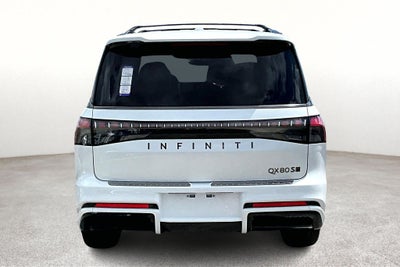 2026 INFINITI QX80 SPORT