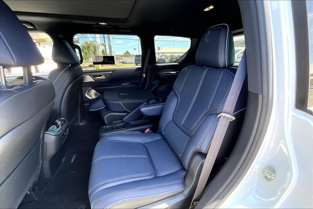 2026 INFINITI QX80 SPORT