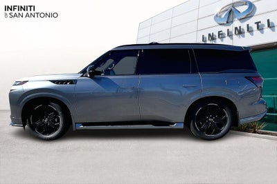 2026 INFINITI QX80 SPORT