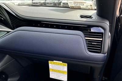 2026 INFINITI QX80 SPORT