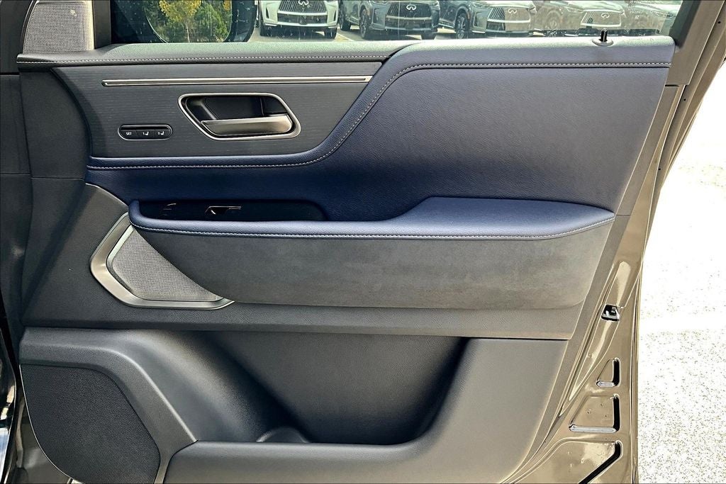 2026 INFINITI QX80 SPORT