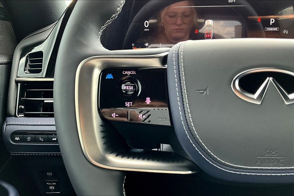 2026 INFINITI QX80 SPORT