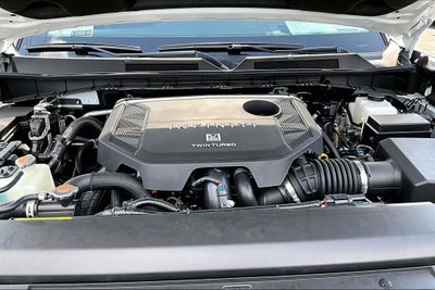 2026 INFINITI QX80 SPORT