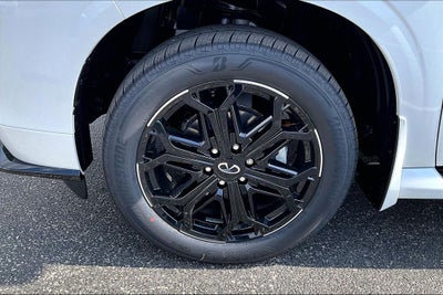 2026 INFINITI QX80 SPORT