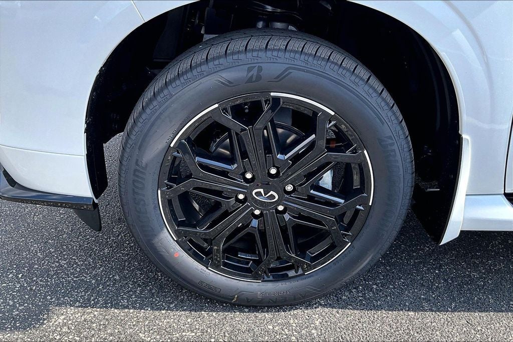 2026 INFINITI QX80 SPORT