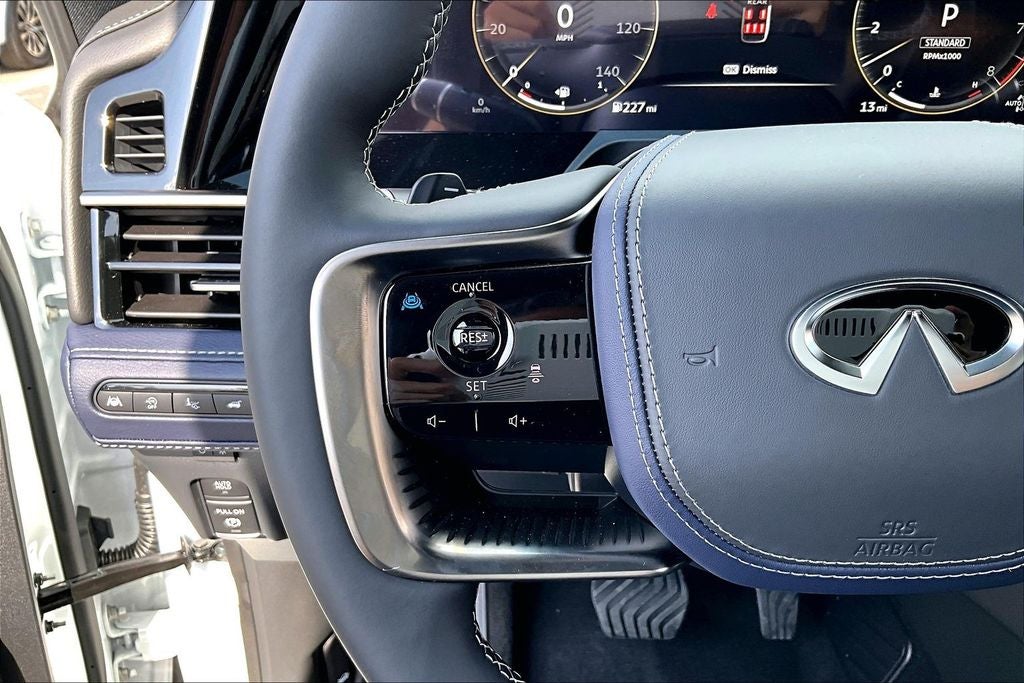 2026 INFINITI QX80 SPORT