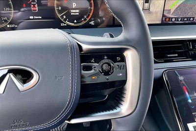 2026 INFINITI QX80 SPORT