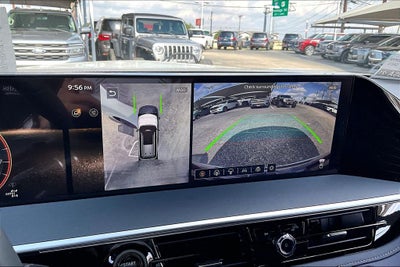 2026 INFINITI QX80 SPORT