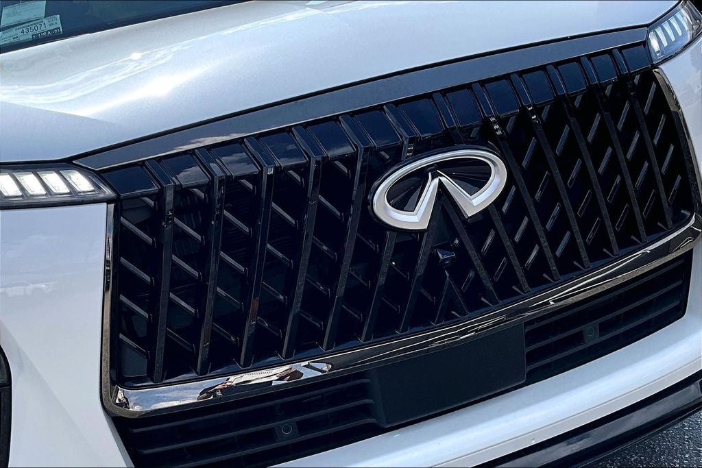 2026 INFINITI QX80 SPORT