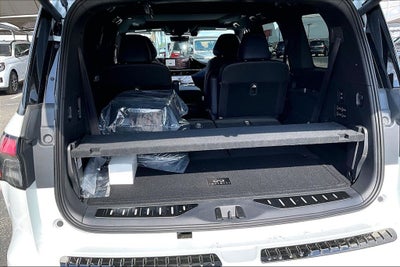 2026 INFINITI QX80 SPORT