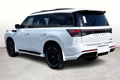 2026 INFINITI QX80 SPORT