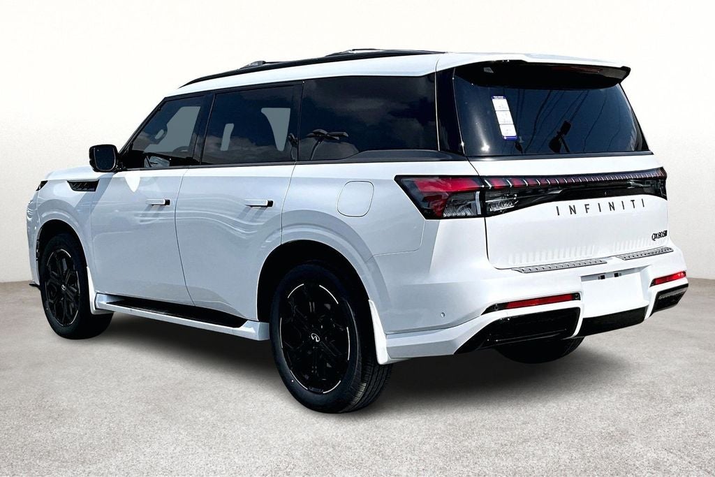 2026 INFINITI QX80 SPORT