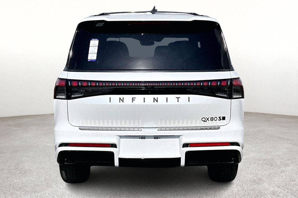 2026 INFINITI QX80 SPORT