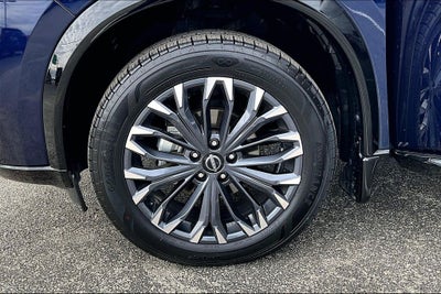 2024 Nissan Rogue Platinum