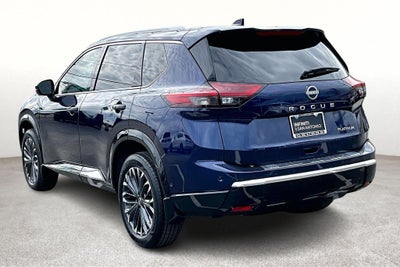 2024 Nissan Rogue Platinum