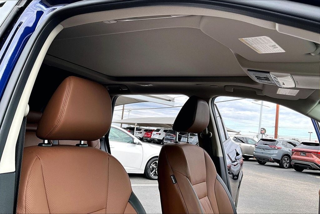 2024 Nissan Rogue Platinum