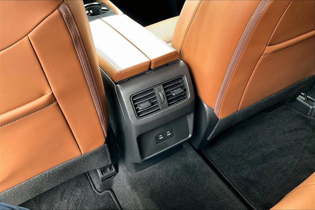 2024 Nissan Rogue Platinum