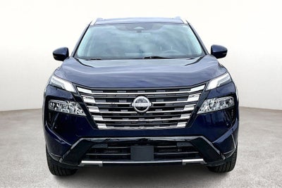 2024 Nissan Rogue Platinum