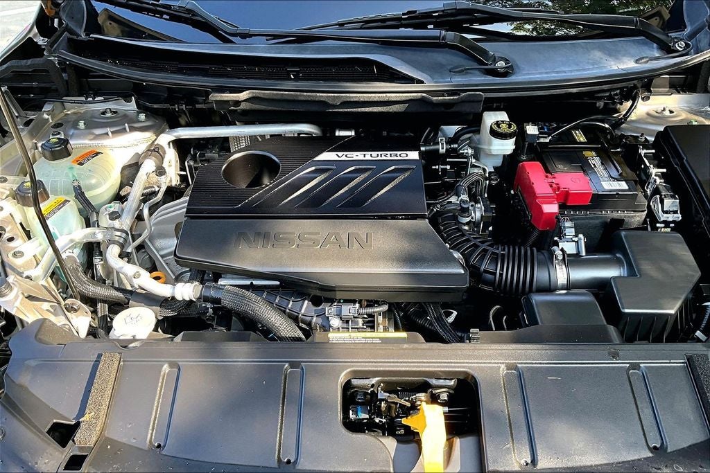 2022 Nissan Rogue Platinum