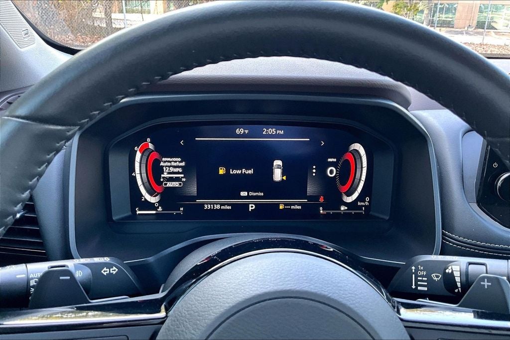 2022 Nissan Rogue Platinum