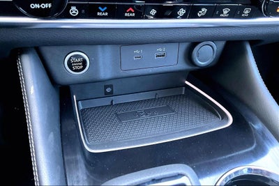 2022 Nissan Rogue Platinum