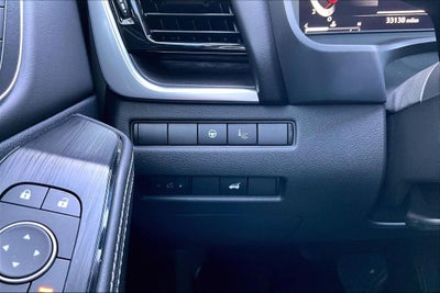 2022 Nissan Rogue Platinum