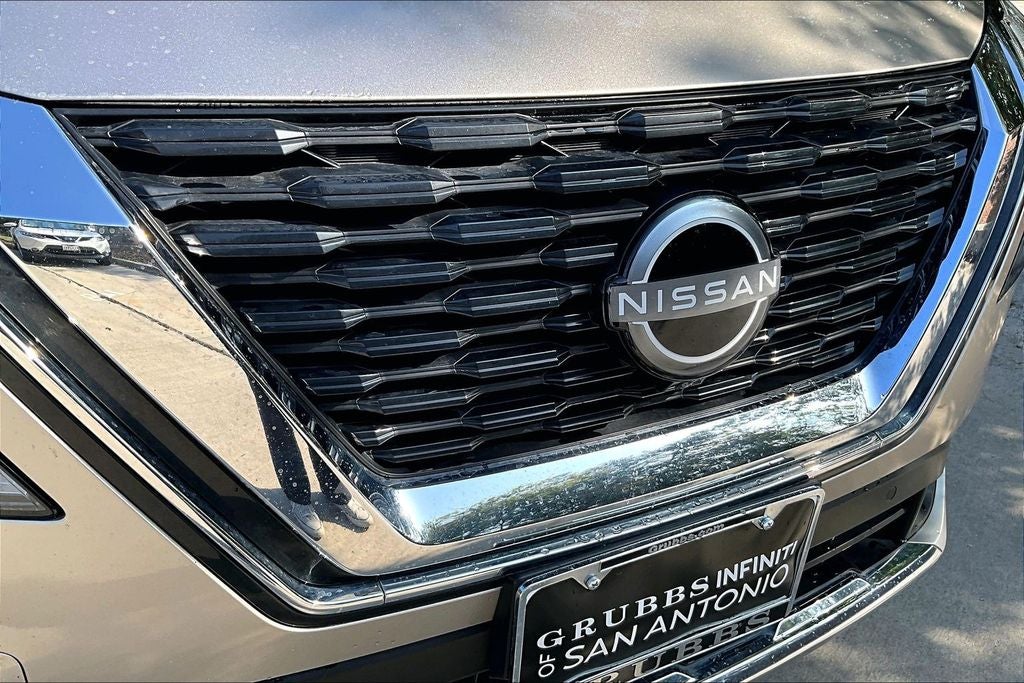 2022 Nissan Rogue Platinum