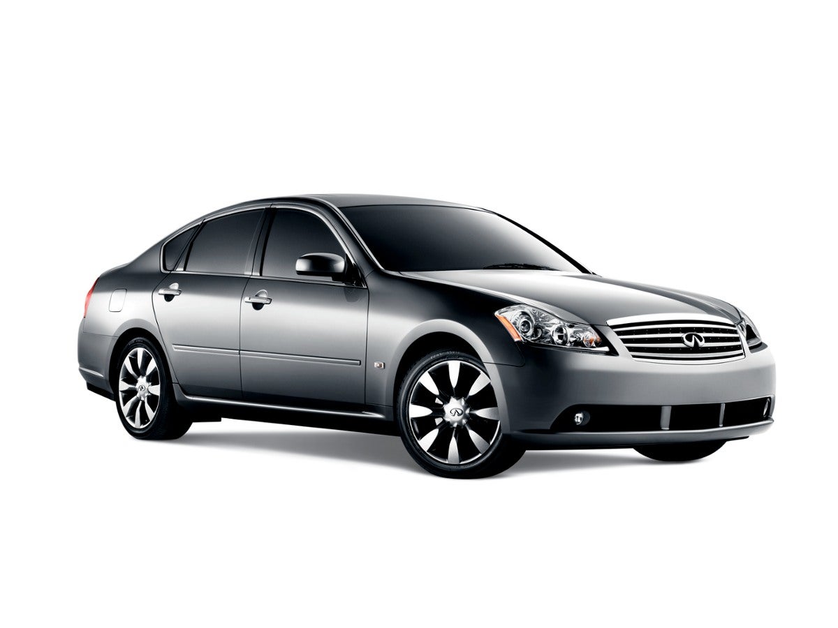 2007 INFINITI M 45 Sport's photo
