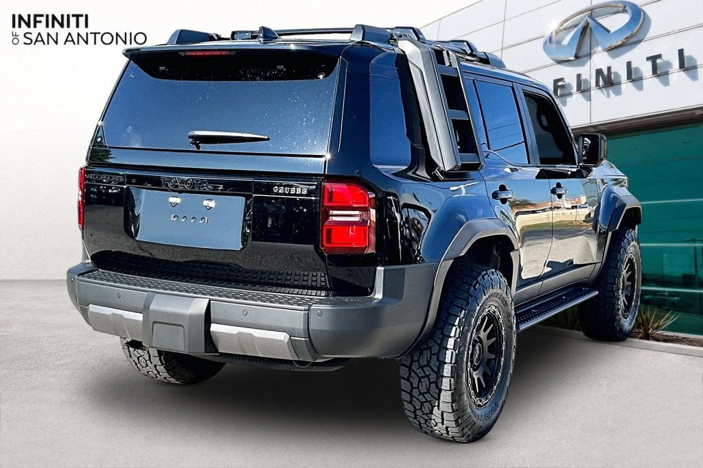 2026 Toyota Land Cruiser Base