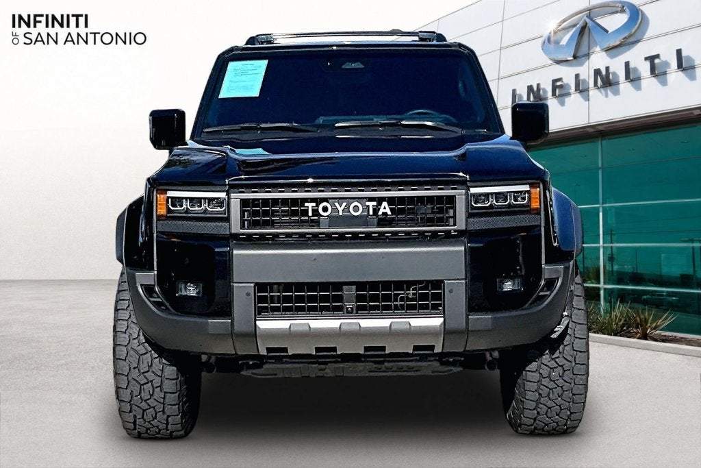 2026 Toyota Land Cruiser Base