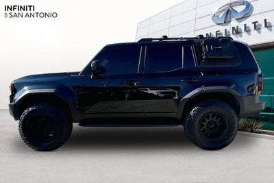 2026 Toyota Land Cruiser Base