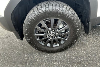 2025 Toyota Land Cruiser 1958