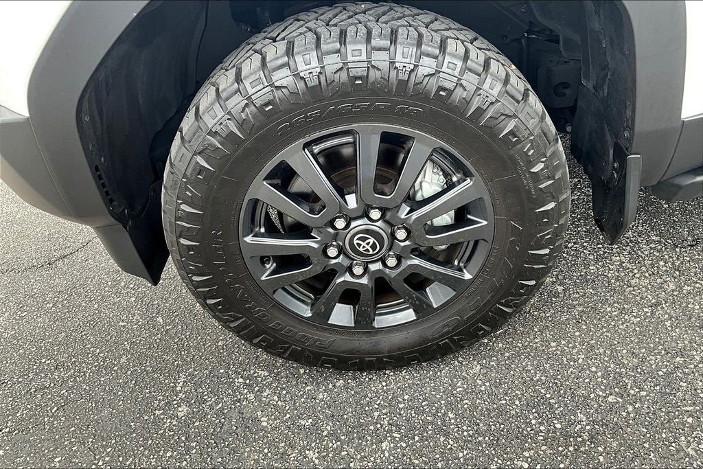 2025 Toyota Land Cruiser 1958